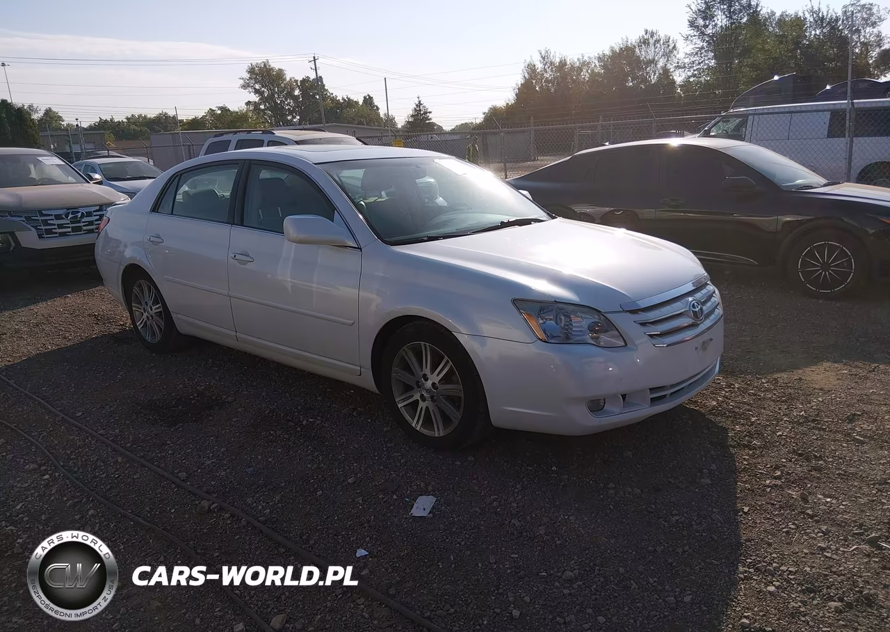 2007 Toyota Avalon Limited