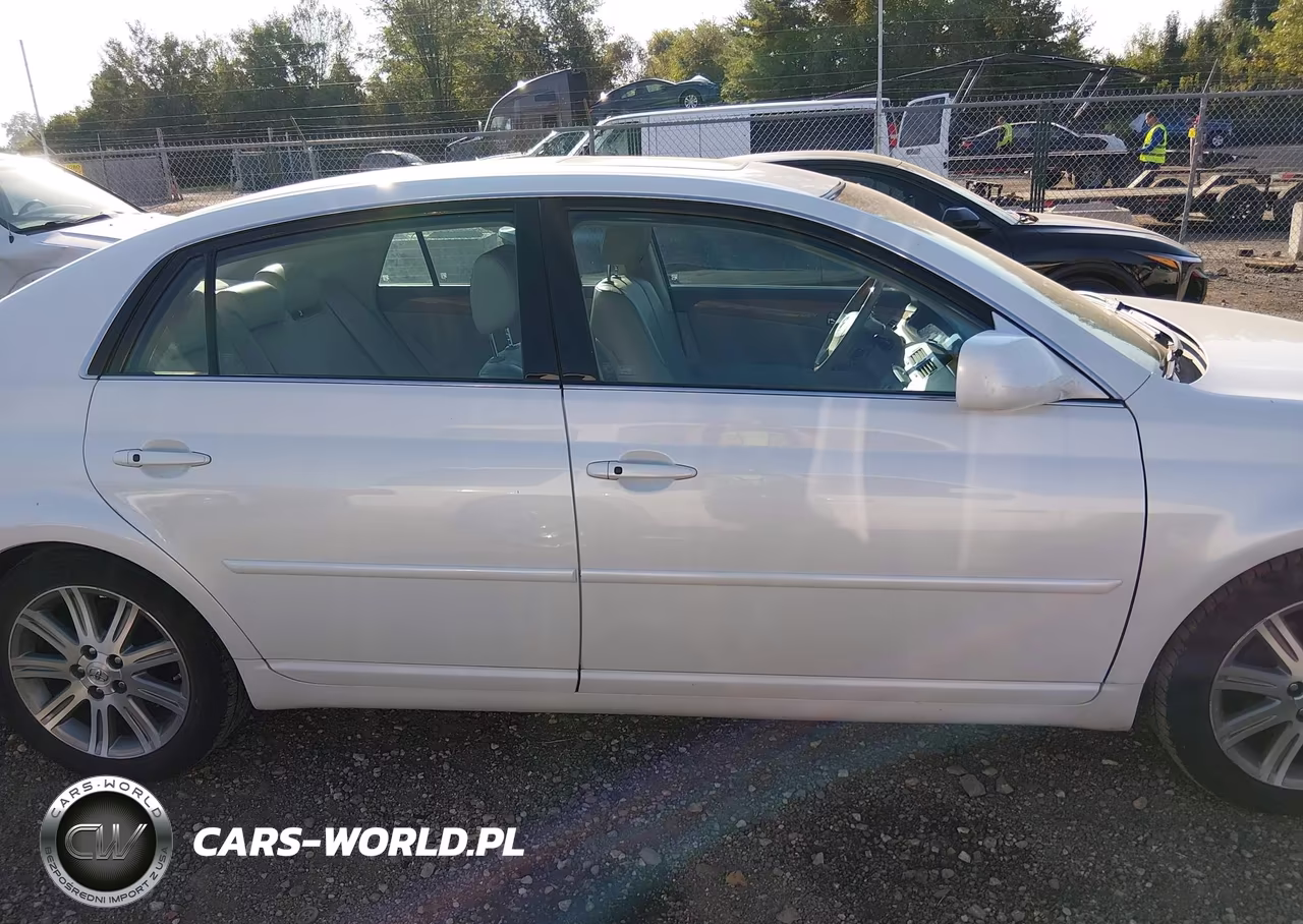 2007 Toyota Avalon Limited VIN:4T1BK36B47U241913 - 13