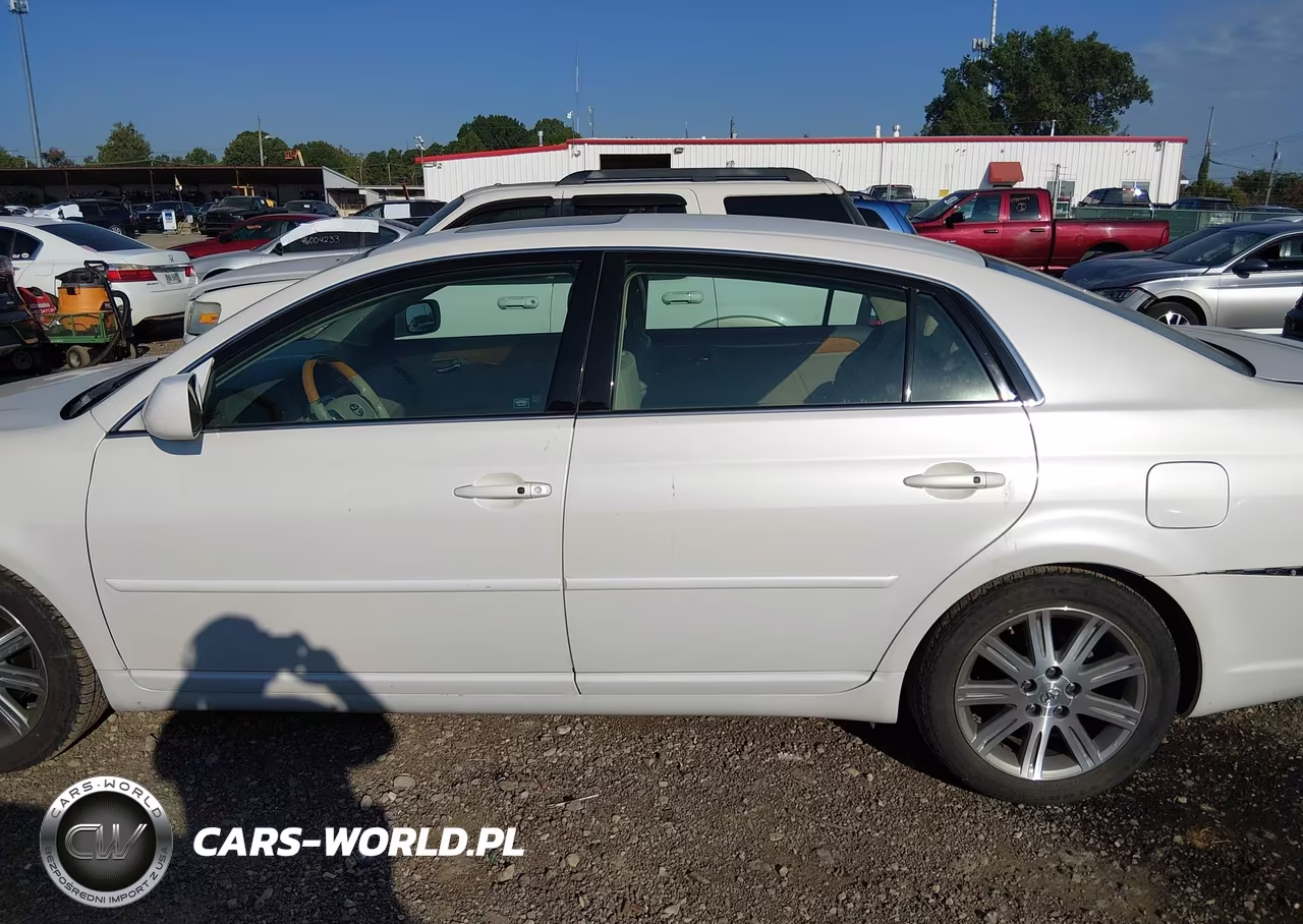 2007 Toyota Avalon Limited VIN:4T1BK36B47U241913 - 14