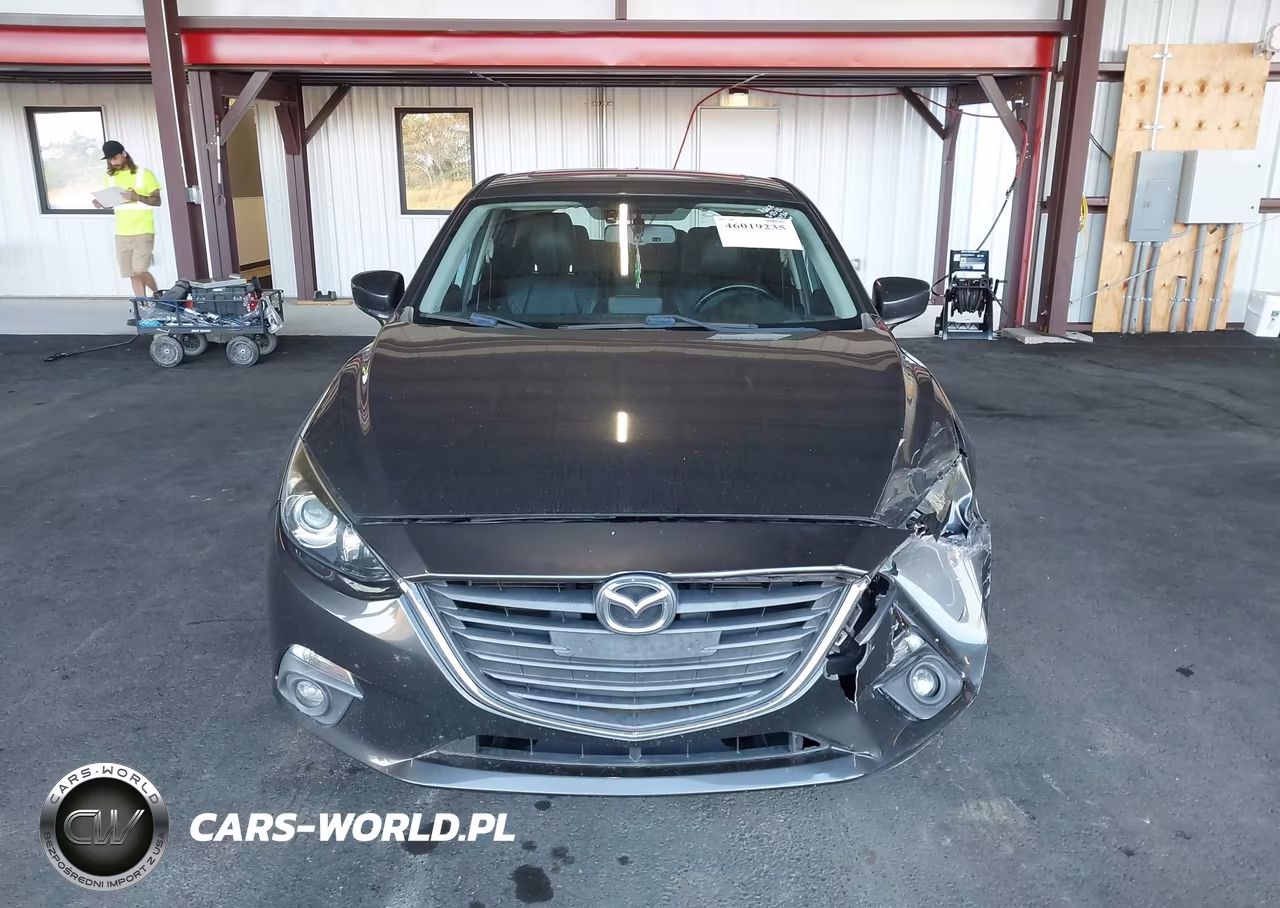 2016 Mazda Mazda3 I Grand Touring VIN:3MZBM1N72GM294286 - 12