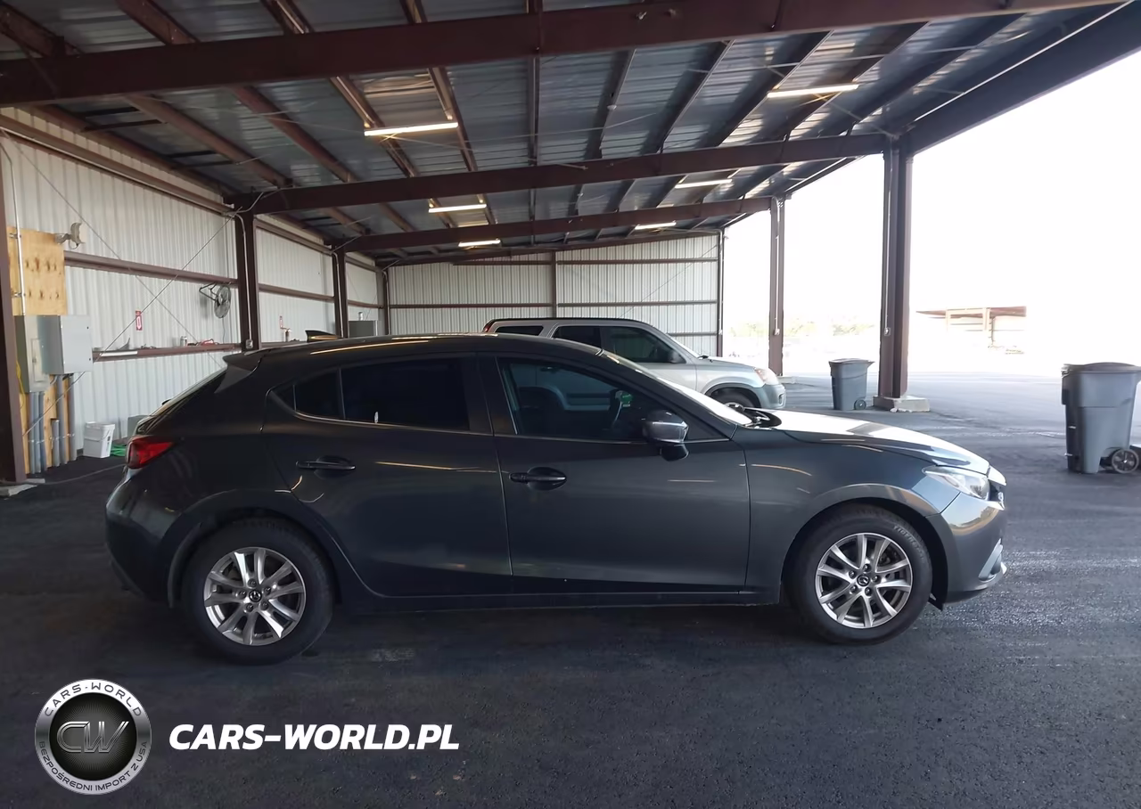 2016 Mazda Mazda3 I Grand Touring VIN:3MZBM1N72GM294286 - 13