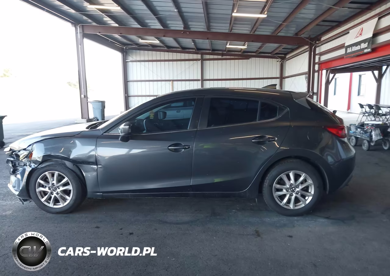 2016 Mazda Mazda3 I Grand Touring VIN:3MZBM1N72GM294286 - 14
