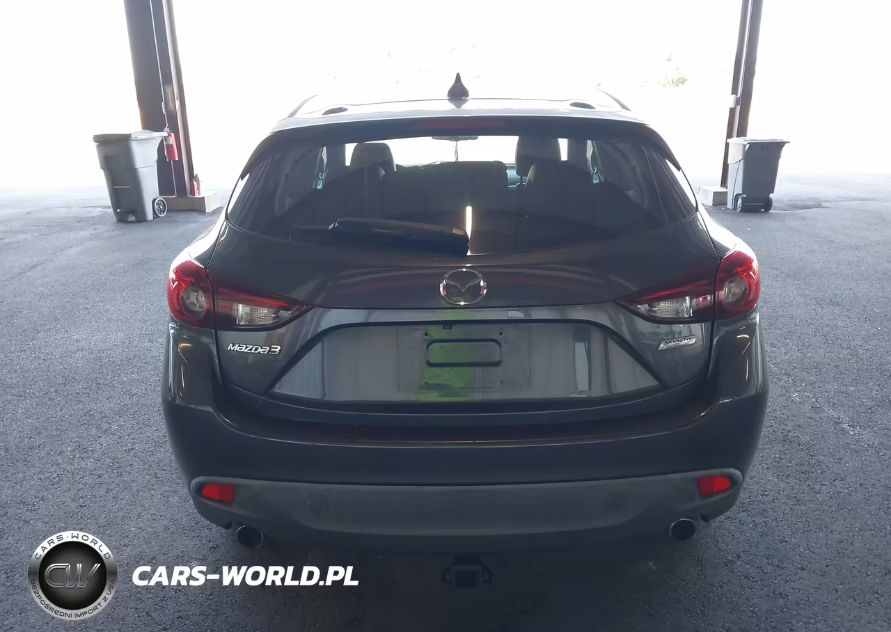 2016 Mazda Mazda3 I Grand Touring VIN:3MZBM1N72GM294286 - 16