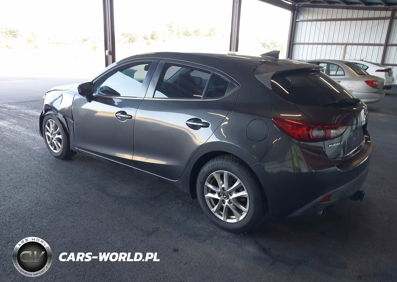2016 Mazda Mazda3 I Grand Touring VIN:3MZBM1N72GM294286 - 3