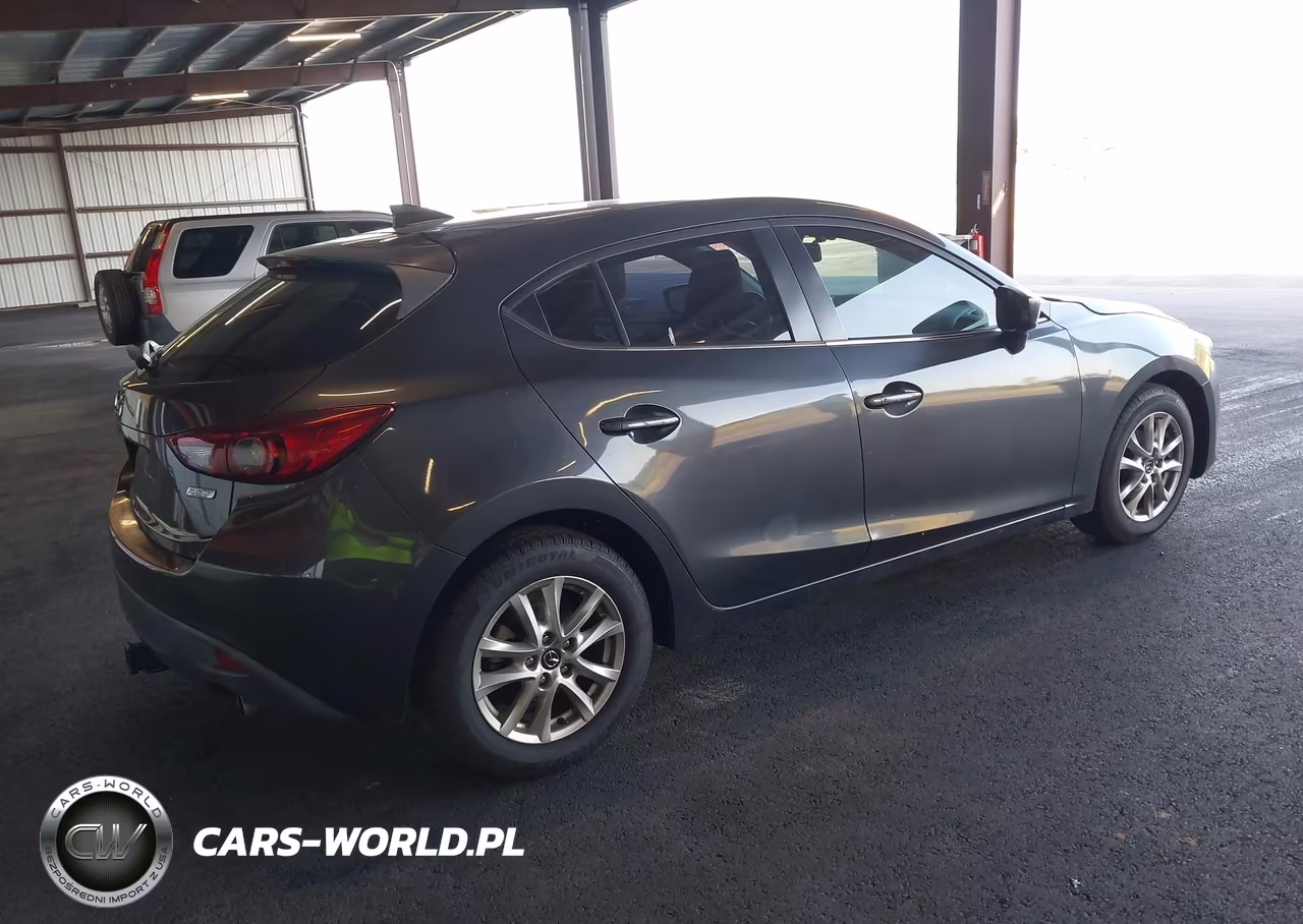 2016 Mazda Mazda3 I Grand Touring VIN:3MZBM1N72GM294286 - 4