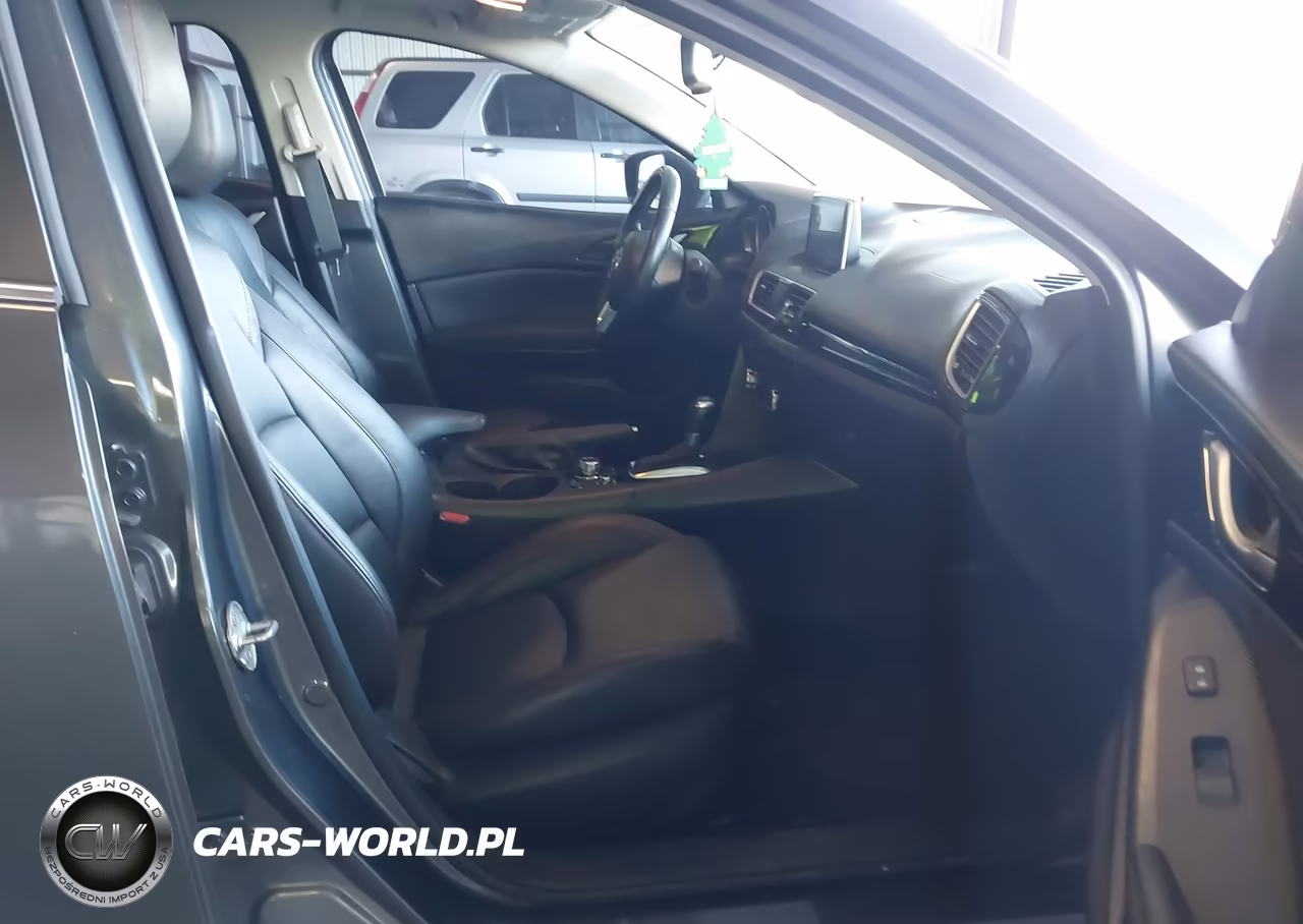 2016 Mazda Mazda3 I Grand Touring VIN:3MZBM1N72GM294286 - 5