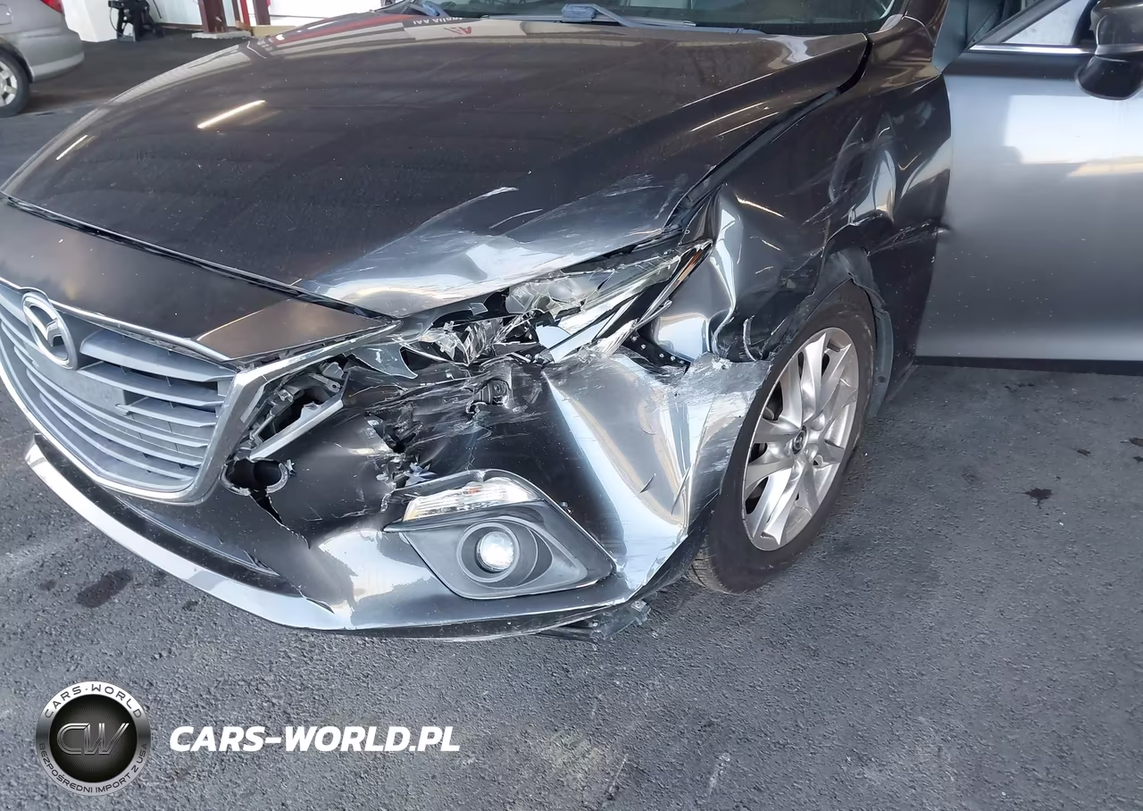 2016 Mazda Mazda3 I Grand Touring VIN:3MZBM1N72GM294286 - 6