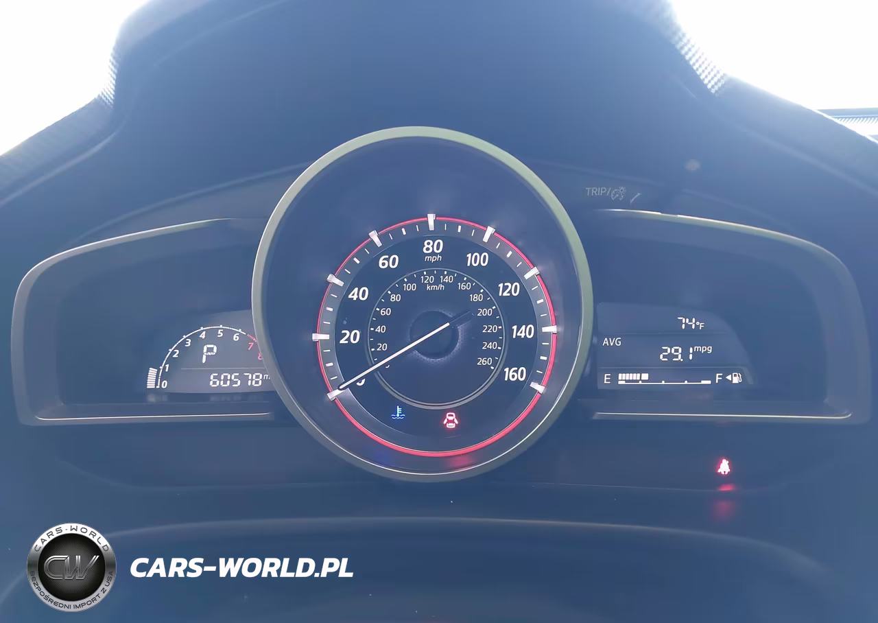 2016 Mazda Mazda3 I Grand Touring VIN:3MZBM1N72GM294286 - 7