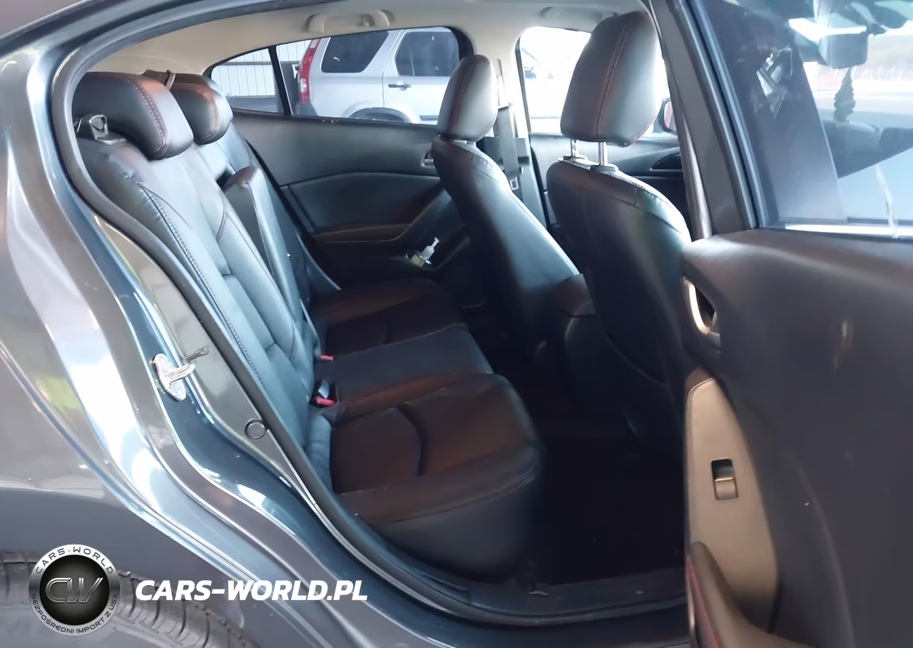 2016 Mazda Mazda3 I Grand Touring VIN:3MZBM1N72GM294286 - 8