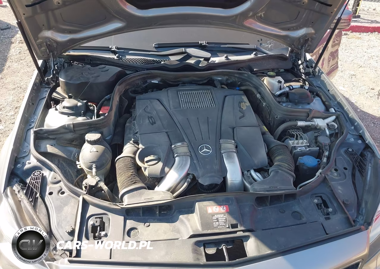2013 Mercedes-Benz Cls 550 4Matic VIN:WDDLJ9BB5DA064909 - 10