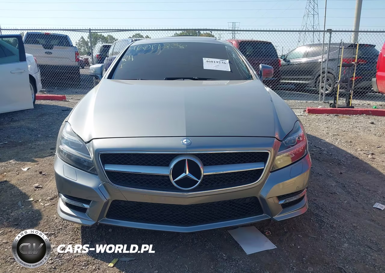 2013 Mercedes-Benz Cls 550 4Matic VIN:WDDLJ9BB5DA064909 - 12