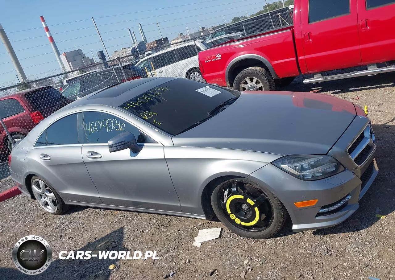 2013 Mercedes-Benz Cls 550 4Matic VIN:WDDLJ9BB5DA064909 - 13