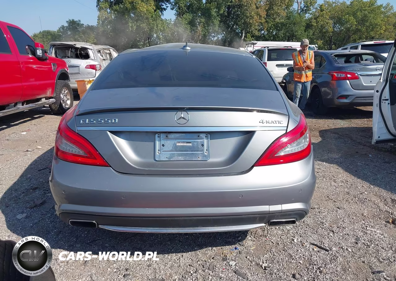 2013 Mercedes-Benz Cls 550 4Matic VIN:WDDLJ9BB5DA064909 - 16
