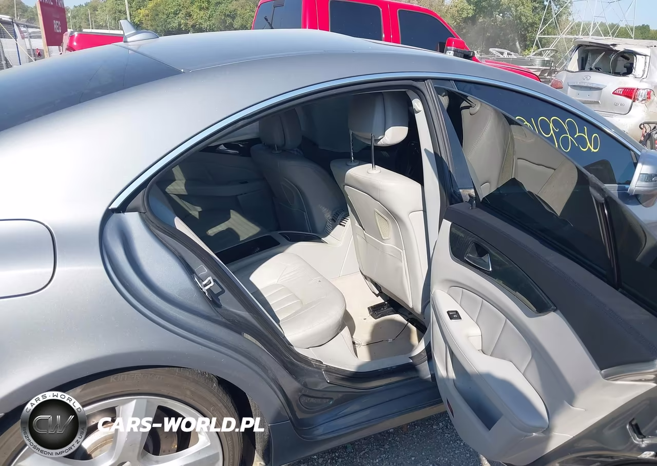 2013 Mercedes-Benz Cls 550 4Matic VIN:WDDLJ9BB5DA064909 - 8