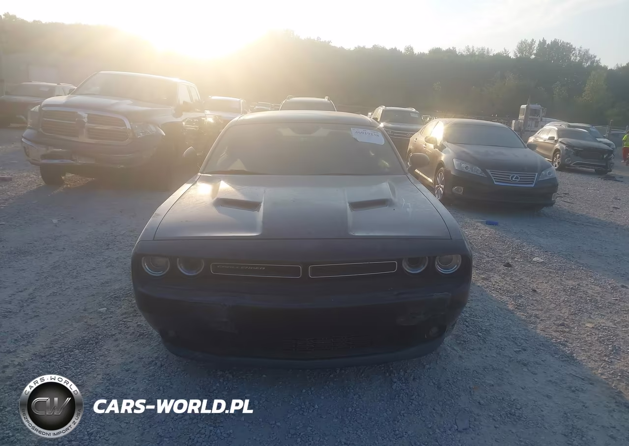 2016 Dodge Challenger R-T VIN:2C3CDZBT0GH129363 - 12