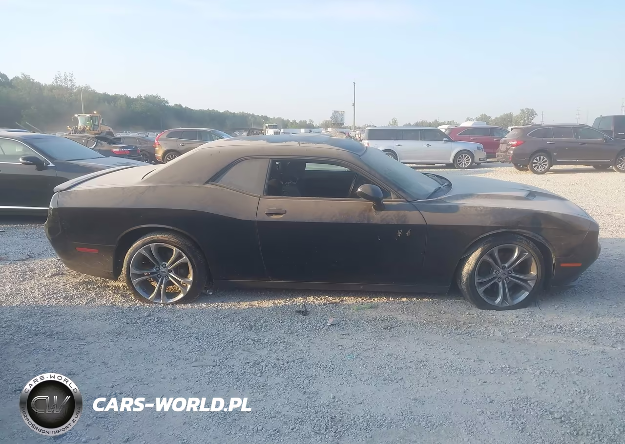 2016 Dodge Challenger R-T VIN:2C3CDZBT0GH129363 - 13