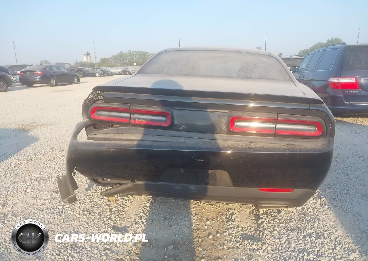 2016 Dodge Challenger R-T VIN:2C3CDZBT0GH129363 - 16