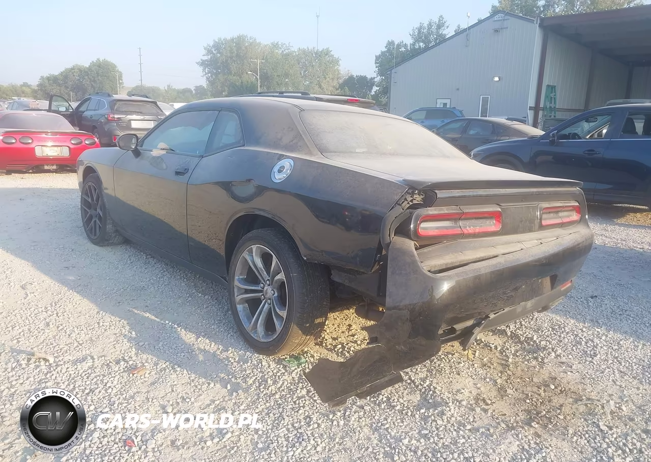 2016 Dodge Challenger R-T VIN:2C3CDZBT0GH129363 - 3
