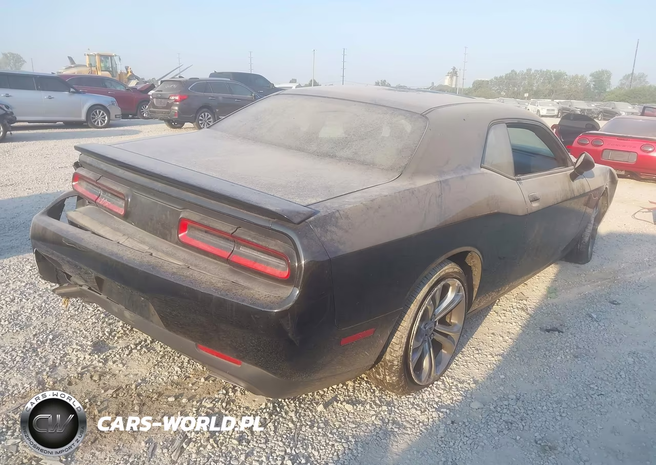 2016 Dodge Challenger R-T VIN:2C3CDZBT0GH129363 - 4