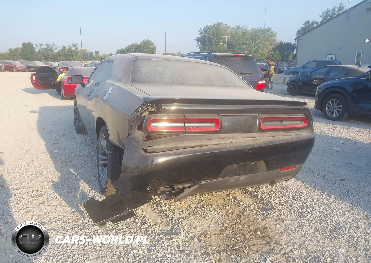 2016 Dodge Challenger R-T VIN:2C3CDZBT0GH129363 - 6