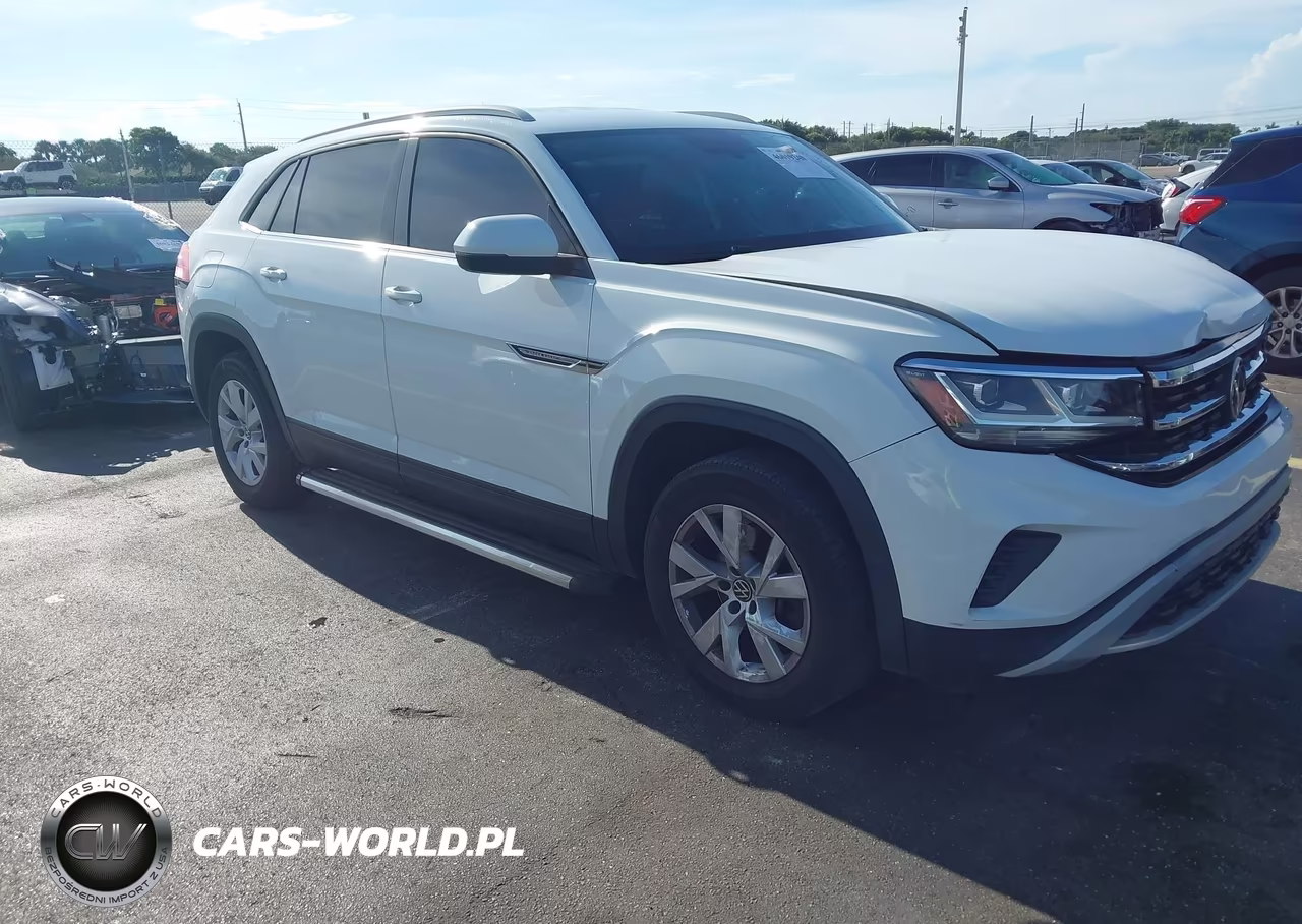 2020 Volkswagen Atlas Cross Sport 2.0T S