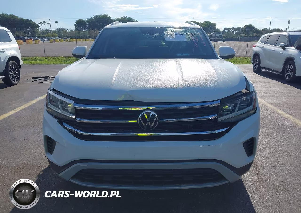 2020 Volkswagen Atlas Cross Sport 2.0T S VIN:1V2AC2CA6LC201060 - 11