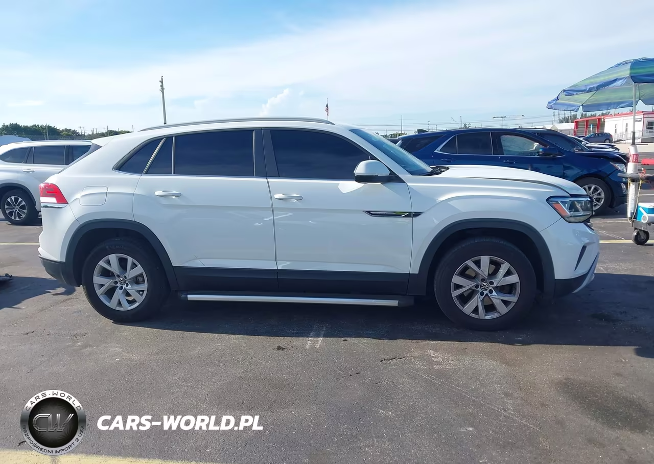 2020 Volkswagen Atlas Cross Sport 2.0T S VIN:1V2AC2CA6LC201060 - 12