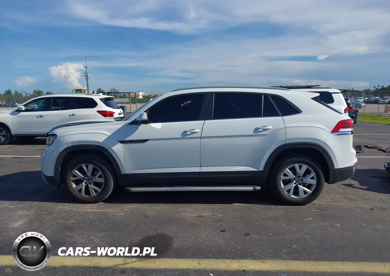 2020 Volkswagen Atlas Cross Sport 2.0T S VIN:1V2AC2CA6LC201060 - 13