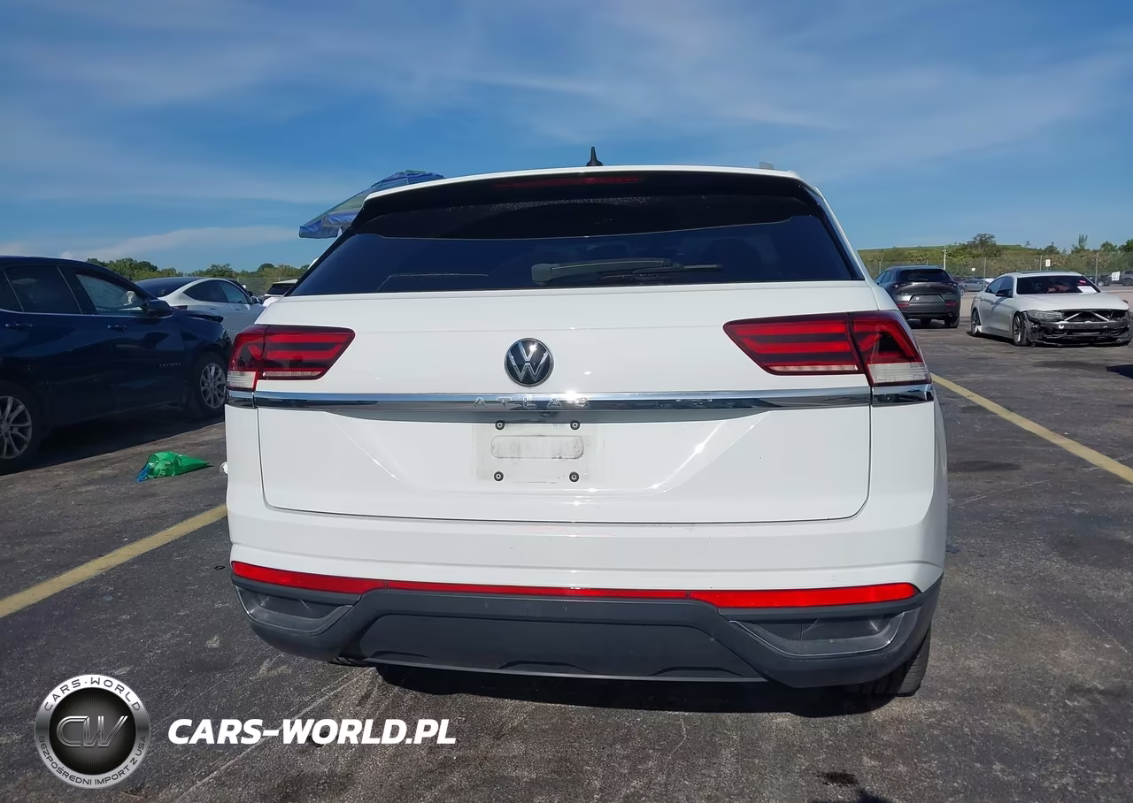 2020 Volkswagen Atlas Cross Sport 2.0T S VIN:1V2AC2CA6LC201060 - 15