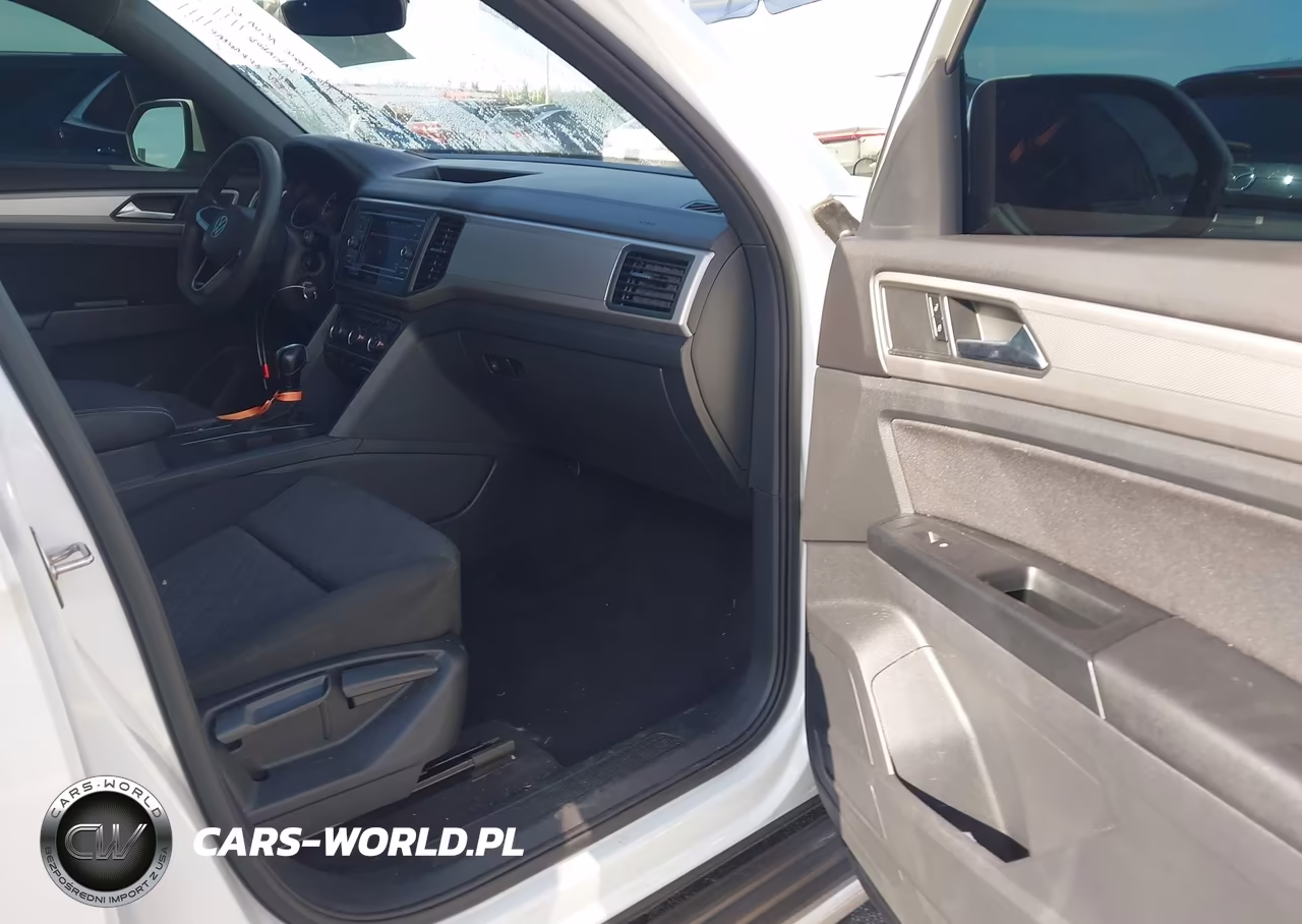 2020 Volkswagen Atlas Cross Sport 2.0T S VIN:1V2AC2CA6LC201060 - 5