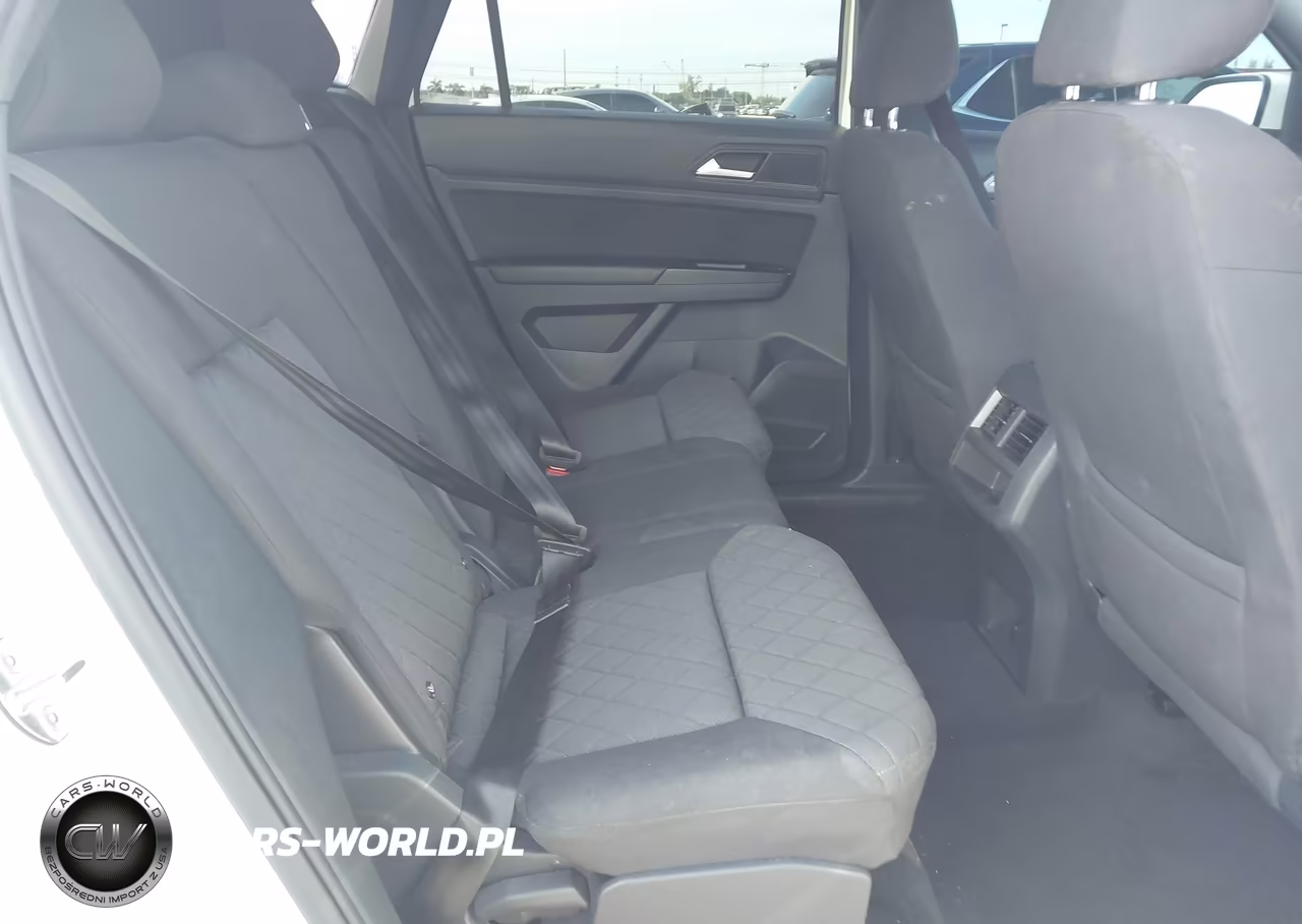 2020 Volkswagen Atlas Cross Sport 2.0T S VIN:1V2AC2CA6LC201060 - 8