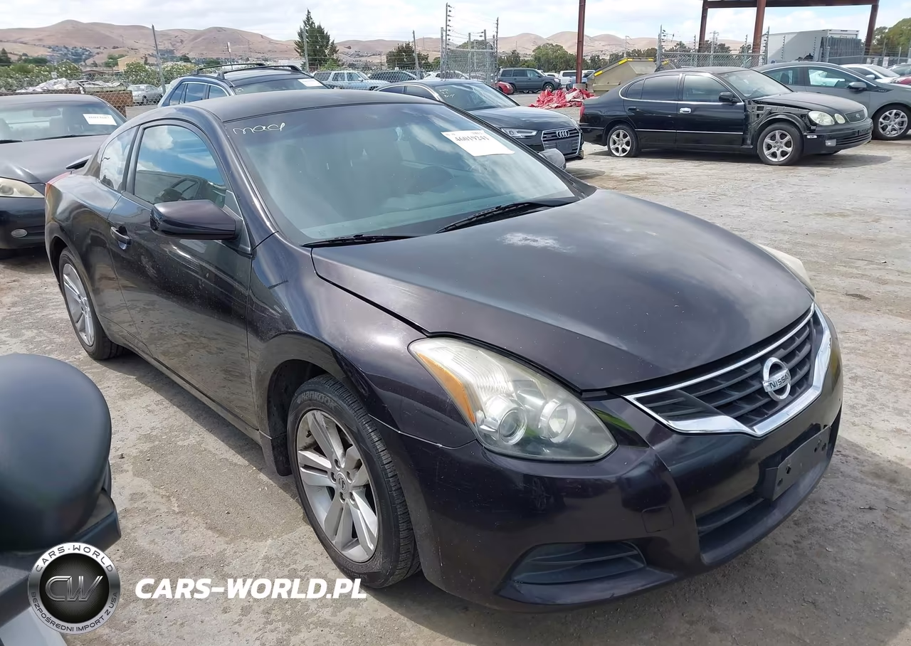 2011 Nissan Altima 2.5 S – zdjęcie 1 z 11