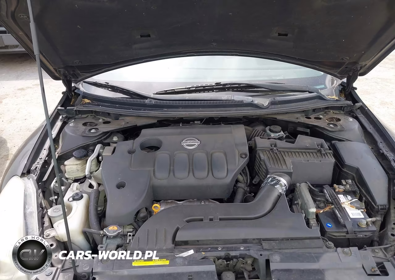 2011 Nissan Altima 2.5 S VIN:1N4AL2EP6BC117697 - 10
