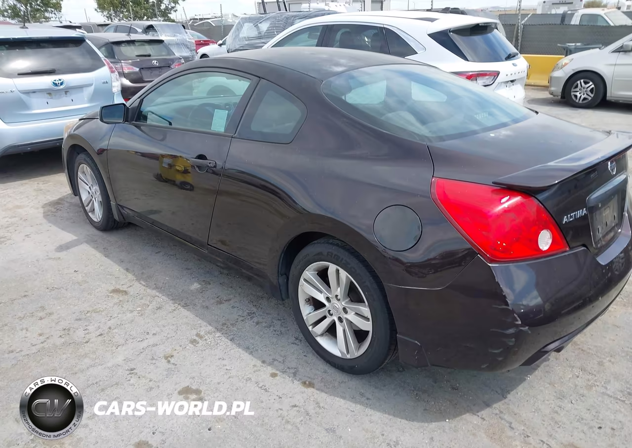2011 Nissan Altima 2.5 S VIN:1N4AL2EP6BC117697 - 3