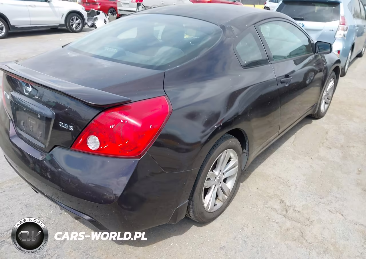 2011 Nissan Altima 2.5 S VIN:1N4AL2EP6BC117697 - 4
