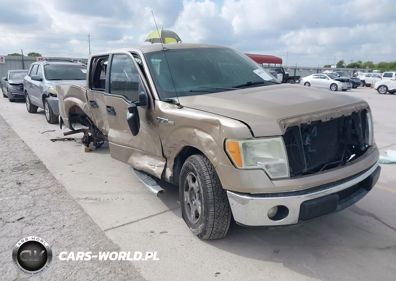 2012 Ford F-150 Xlt – zdjęcie 1 z 16