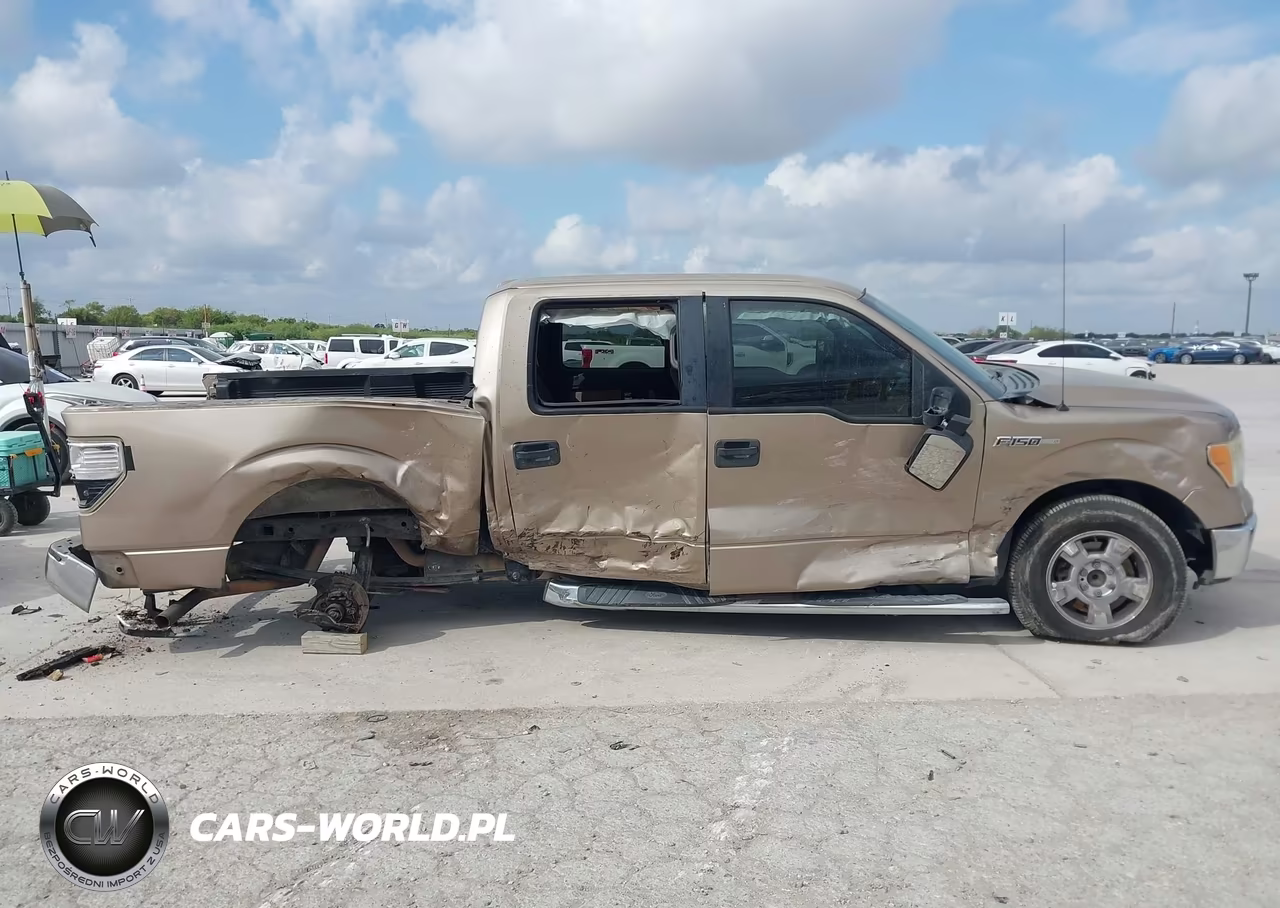 2012 Ford F-150 Xlt VIN:1FTEW1CM0CKD35874 - 13