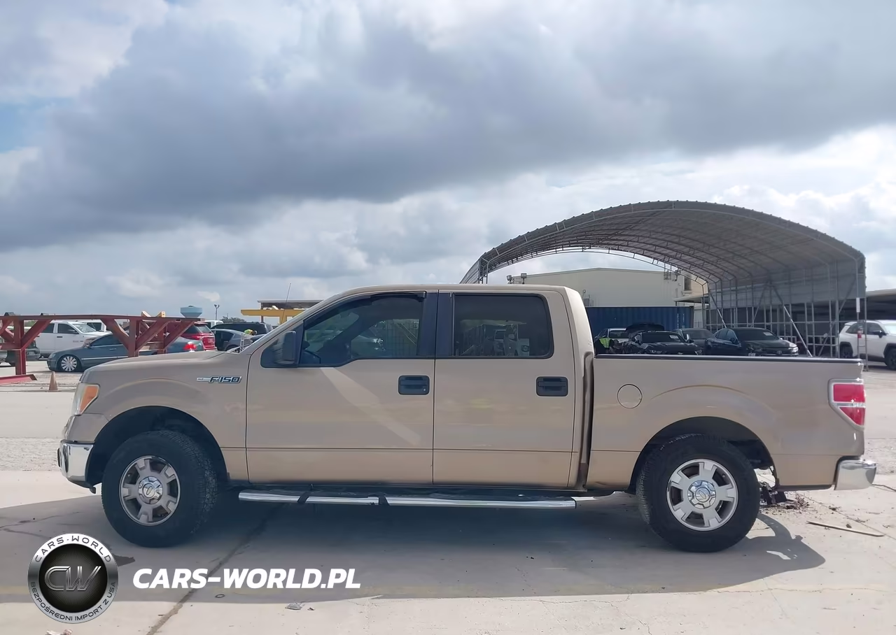 2012 Ford F-150 Xlt VIN:1FTEW1CM0CKD35874 - 14
