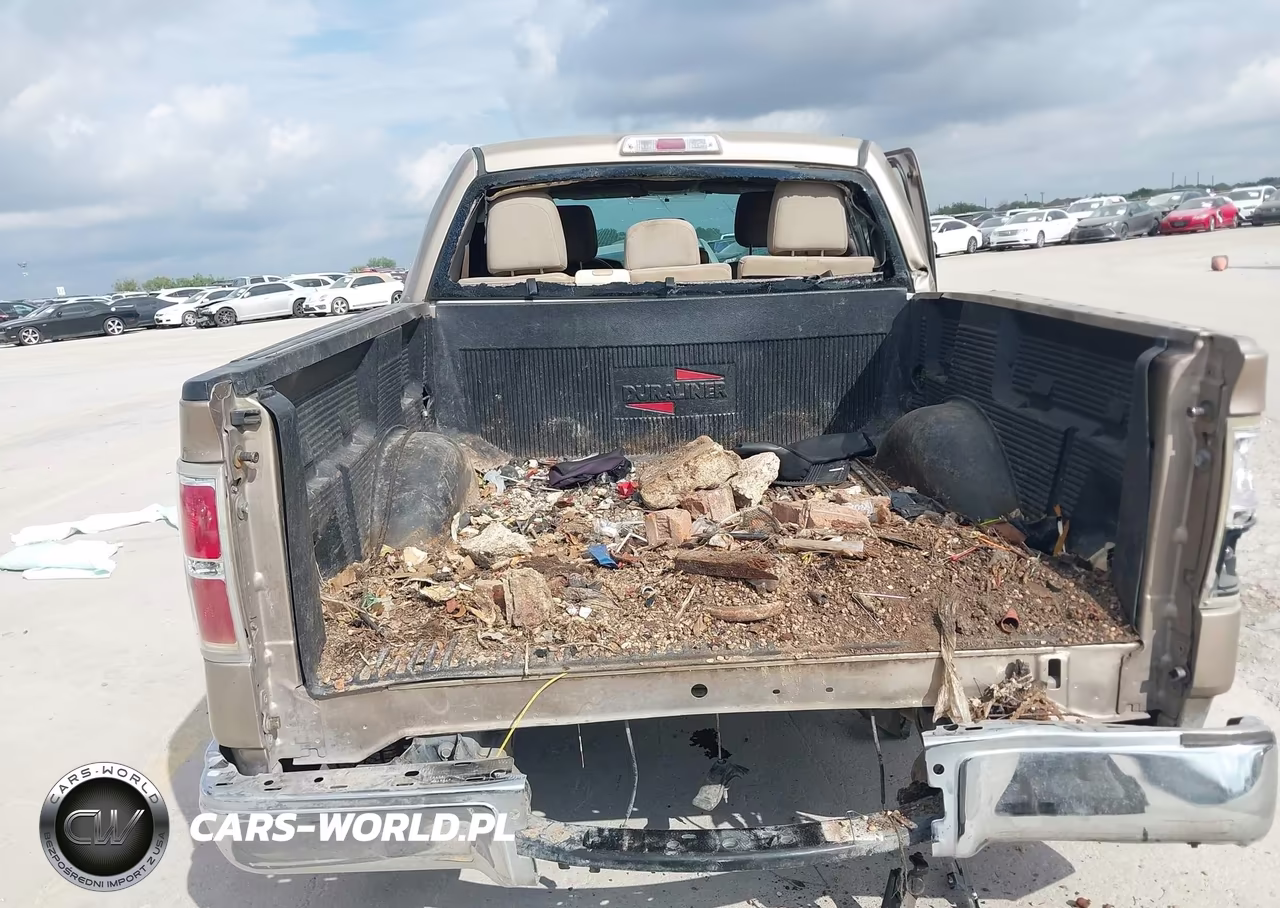 2012 Ford F-150 Xlt VIN:1FTEW1CM0CKD35874 - 16
