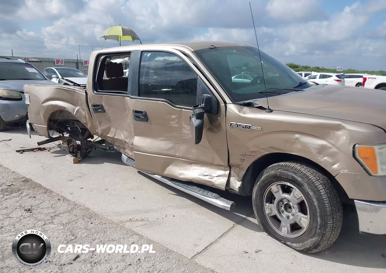 2012 Ford F-150 Xlt VIN:1FTEW1CM0CKD35874 - 6