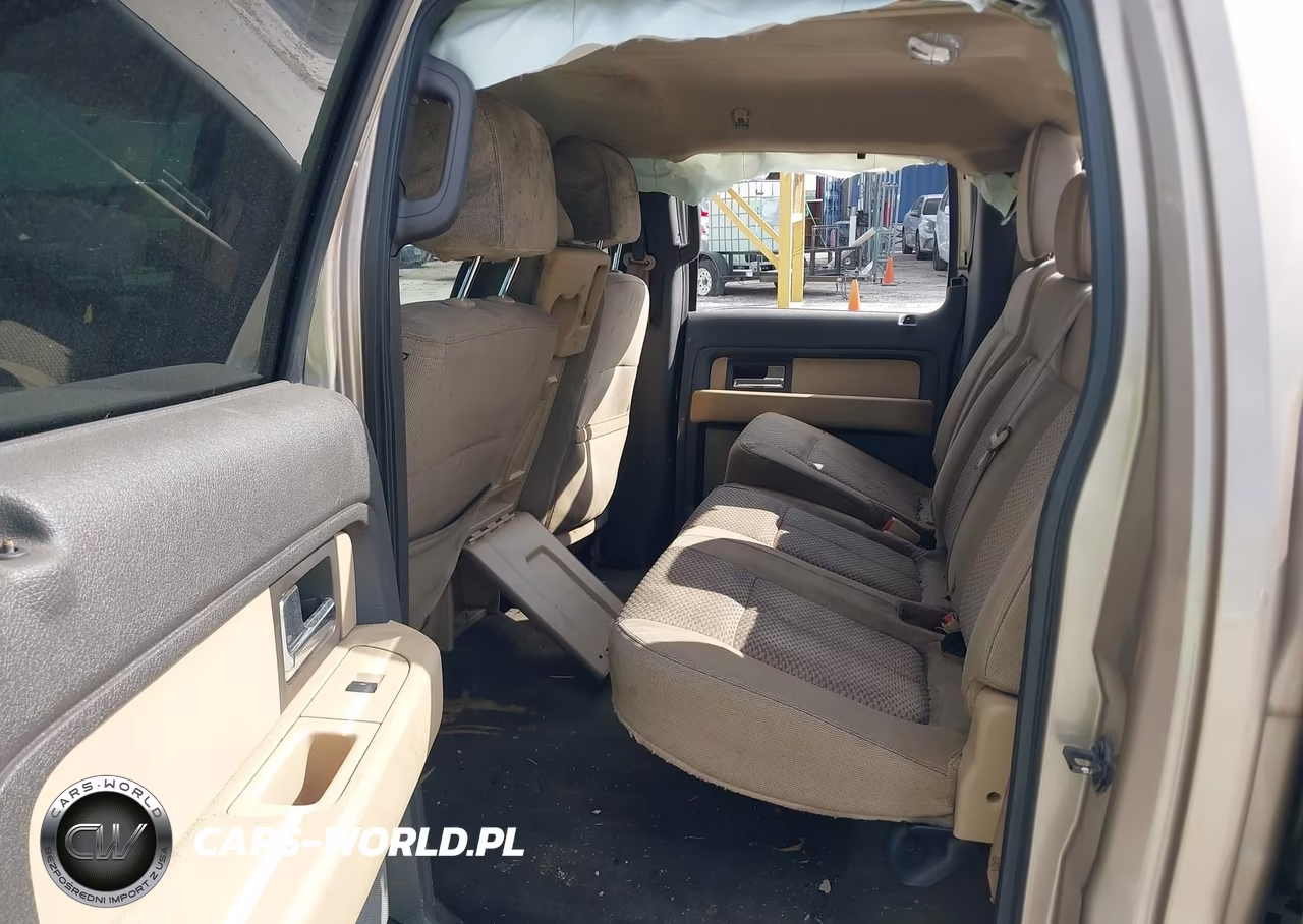 2012 Ford F-150 Xlt VIN:1FTEW1CM0CKD35874 - 8