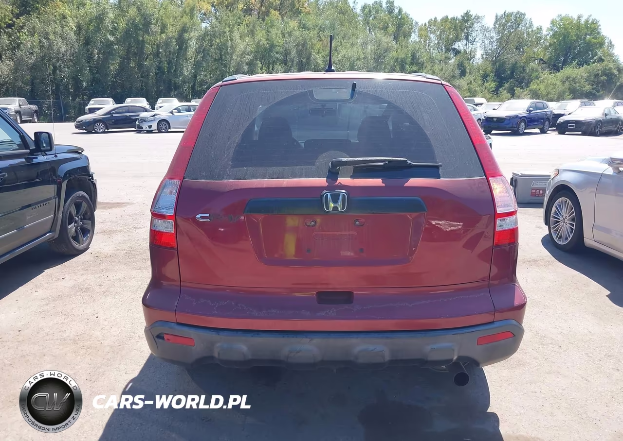 2008 Honda Cr-V Lx VIN:JHLRE48398C063996 - 16