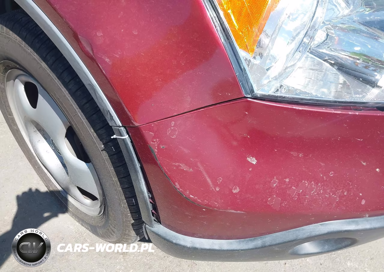 2008 Honda Cr-V Lx VIN:JHLRE48398C063996 - 6