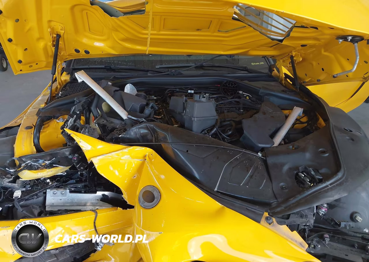2021 Toyota Gr Supra 3.0 Premium VIN:WZ1DB0C05MW040540 - 10
