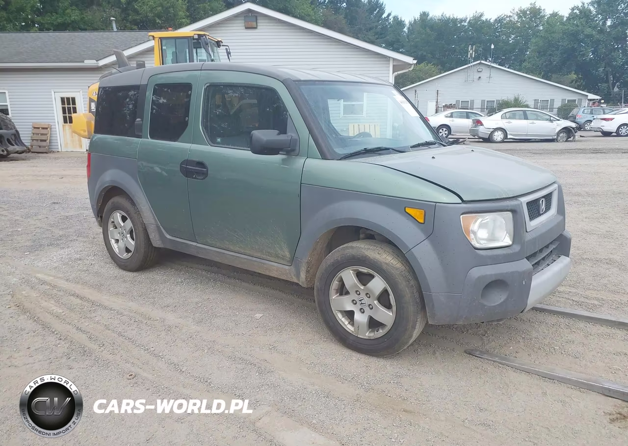 2003 Honda Element Ex – zdjęcie 1 z 13