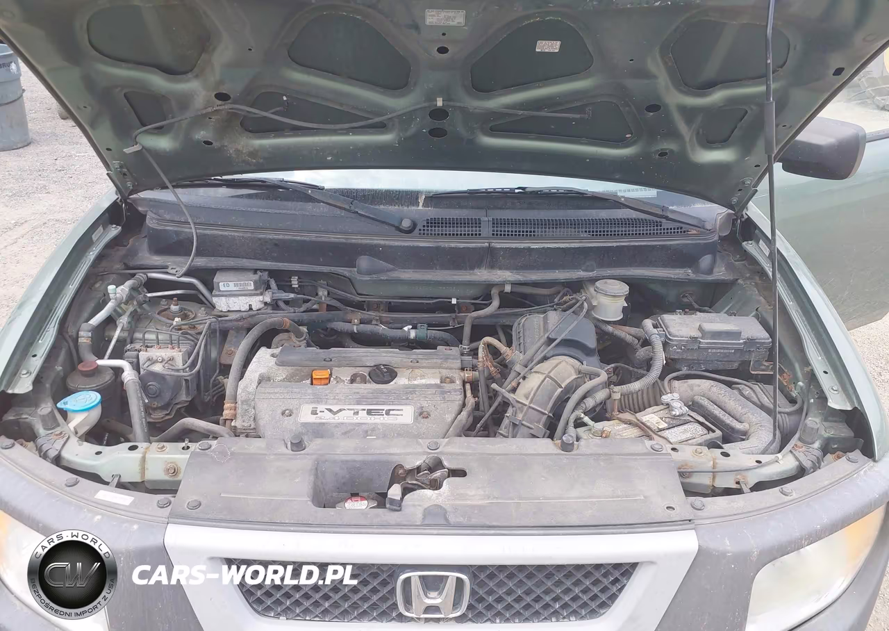 2003 Honda Element Ex VIN:5J6YH28643L039736 - 10
