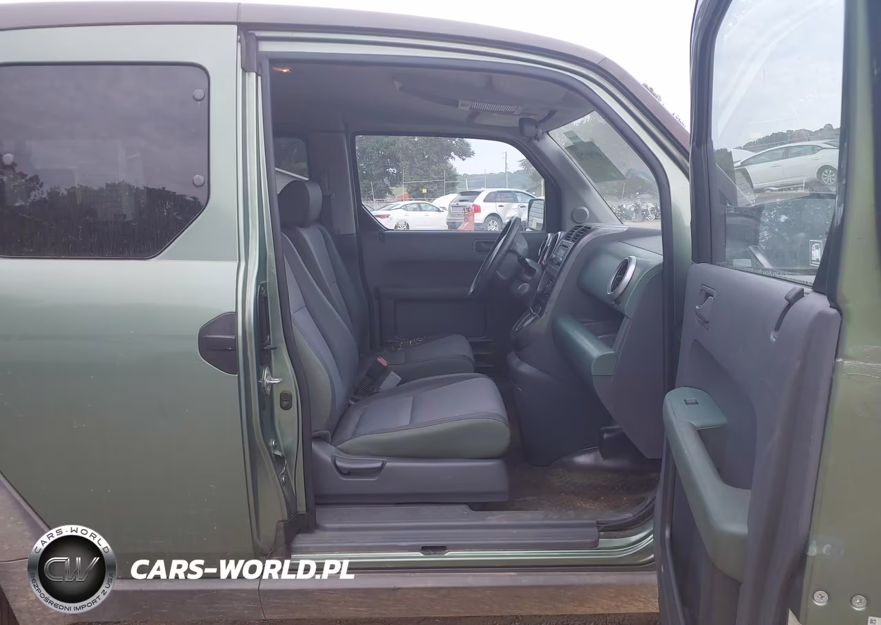 2003 Honda Element Ex VIN:5J6YH28643L039736 - 5