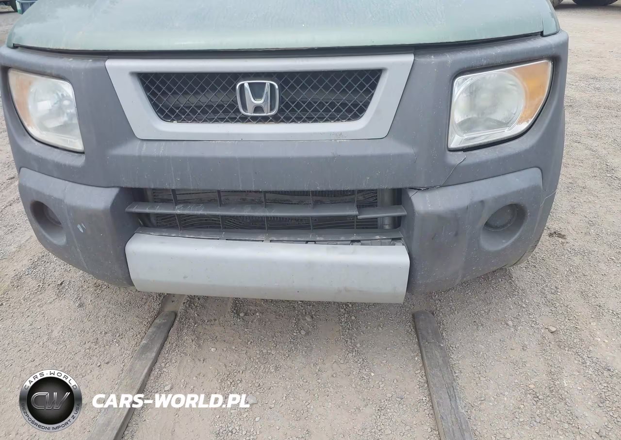 2003 Honda Element Ex VIN:5J6YH28643L039736 - 6