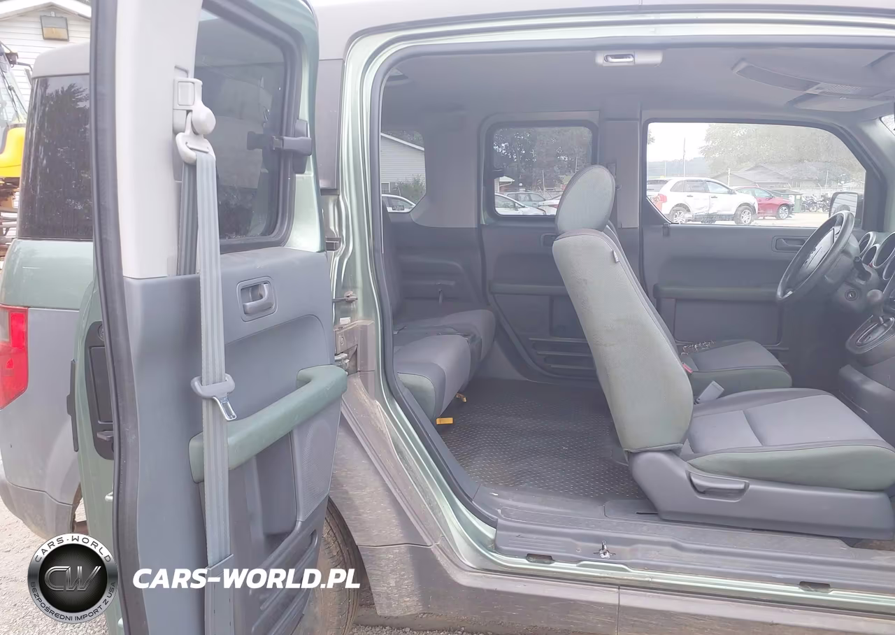 2003 Honda Element Ex VIN:5J6YH28643L039736 - 8