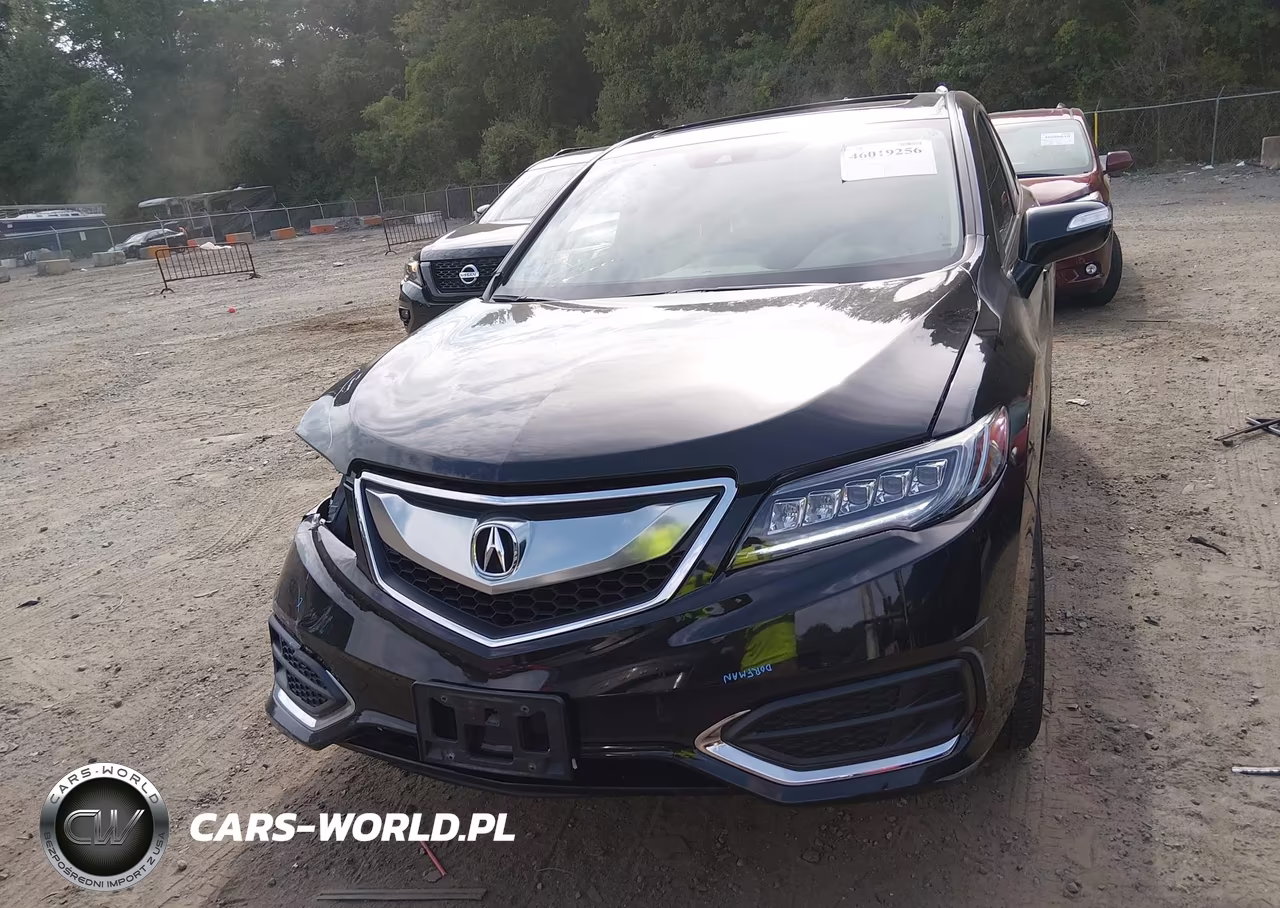 2017 Acura Rdx Acurawatch Plus Package VIN:5J8TB4H32HL021876 - 13